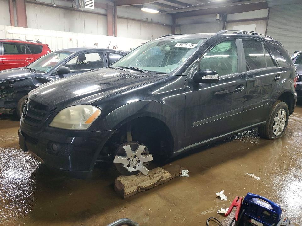 2006 Mercedes-Benz Ml 350