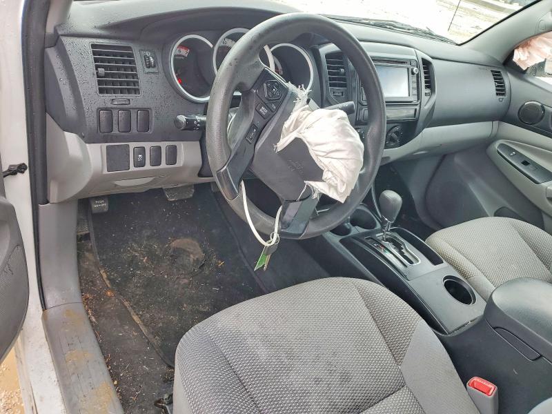 2015 Toyota Tacoma Base