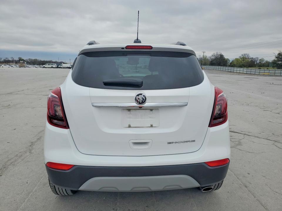 2021 Buick Encore Preferred