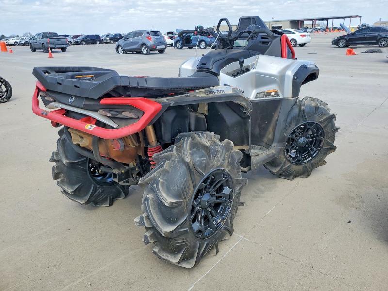 2025 Can-Am Outlander X MR 1000R ATV