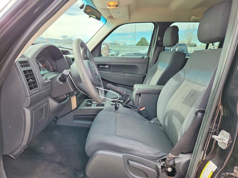 2012 Jeep Liberty Sport