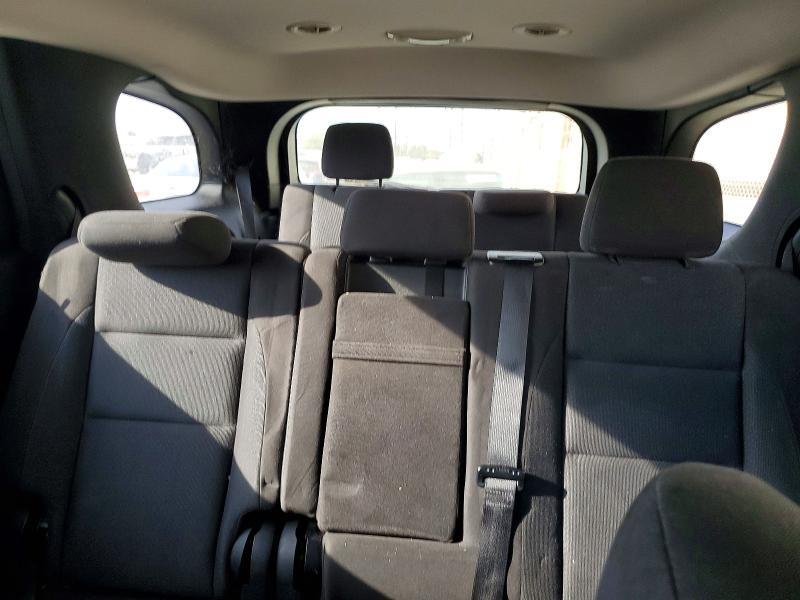 2013 Dodge Durango sxt