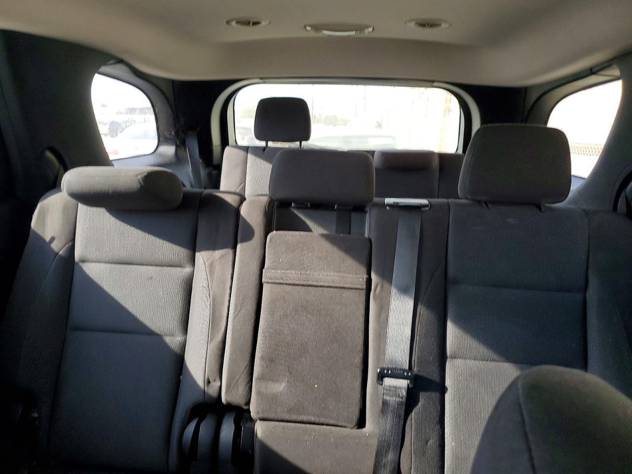 2013 Dodge Durango sxt