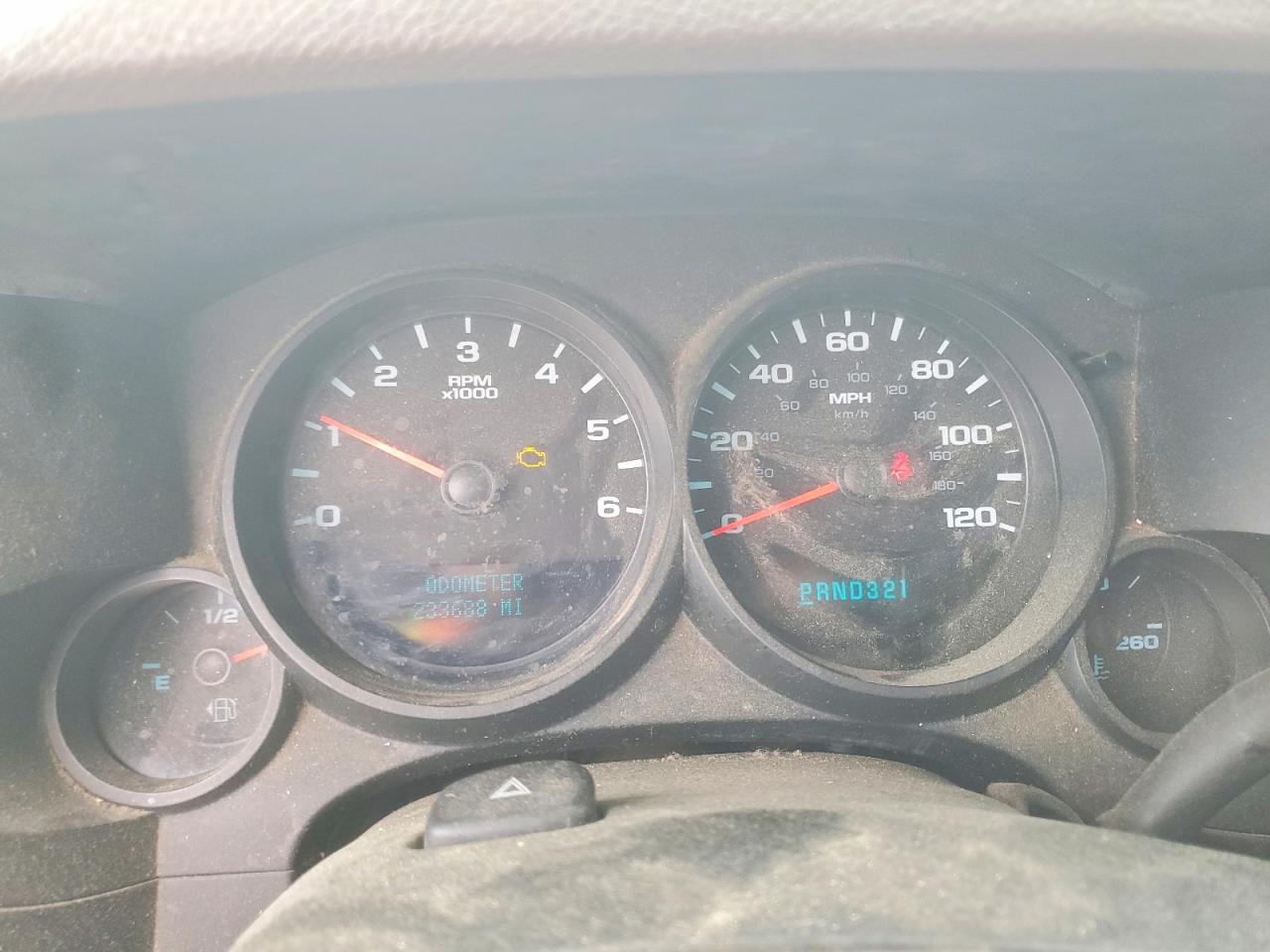 2009 GMC Sierra K1500