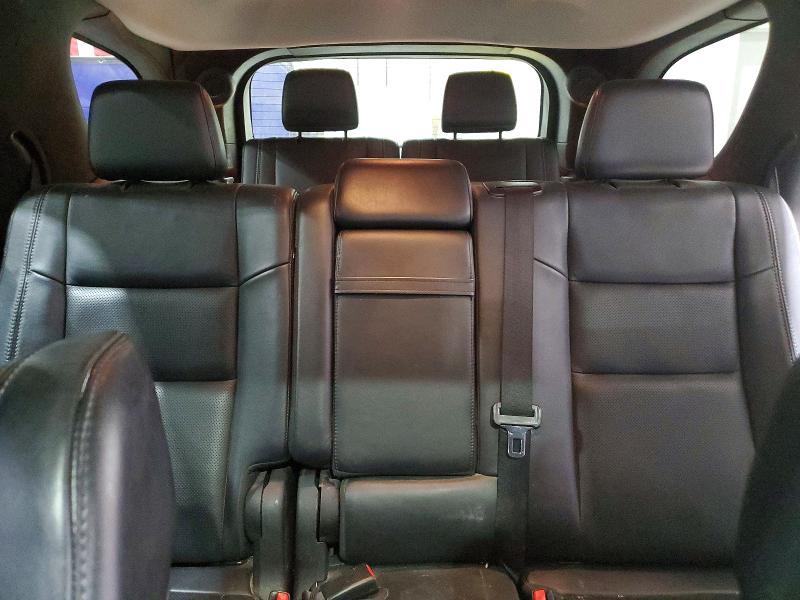 2013 Dodge Durango Citadel