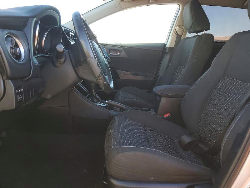 2016 Scion Im Base