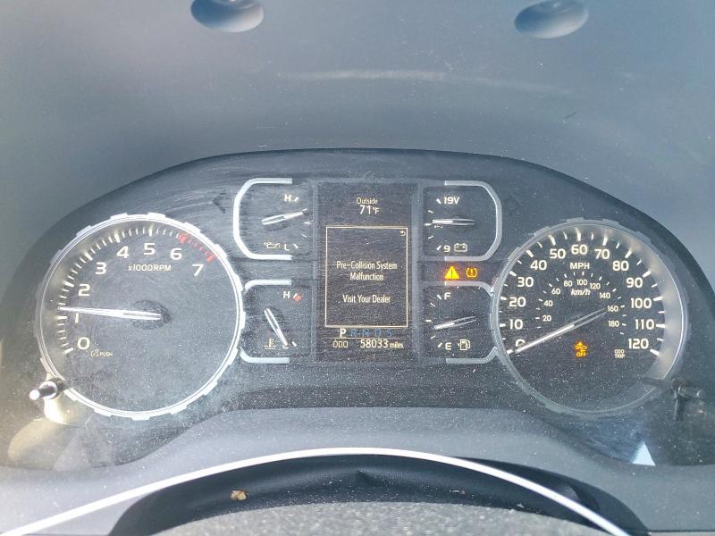 2018 Toyota Tundra SR5