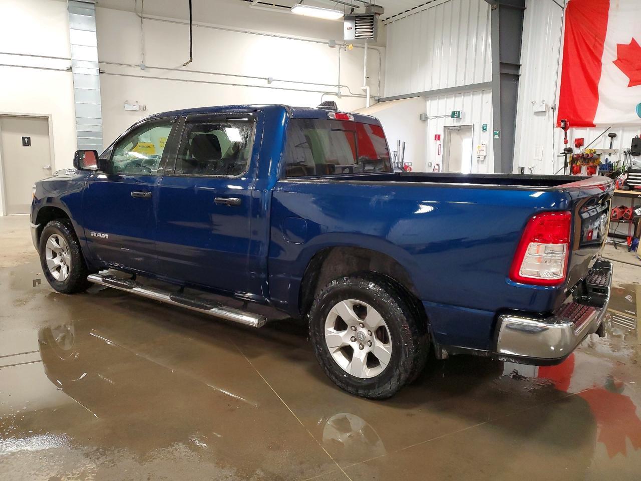 2019 Ram Trucks 1500 Tradesman