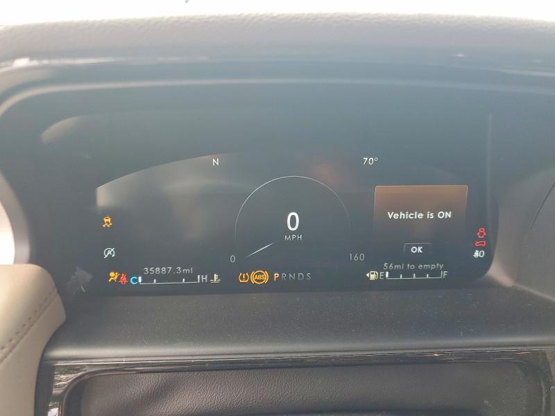 2022 Lincoln Nautilus