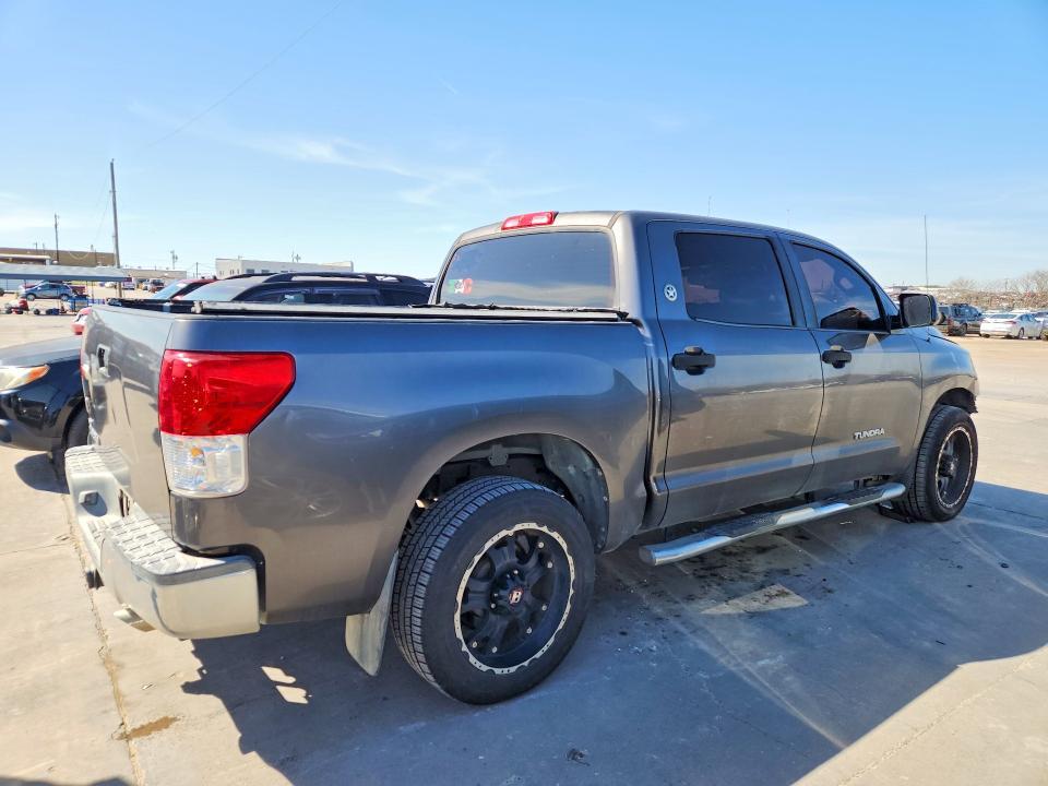 2012 Toyota Tundra Grade