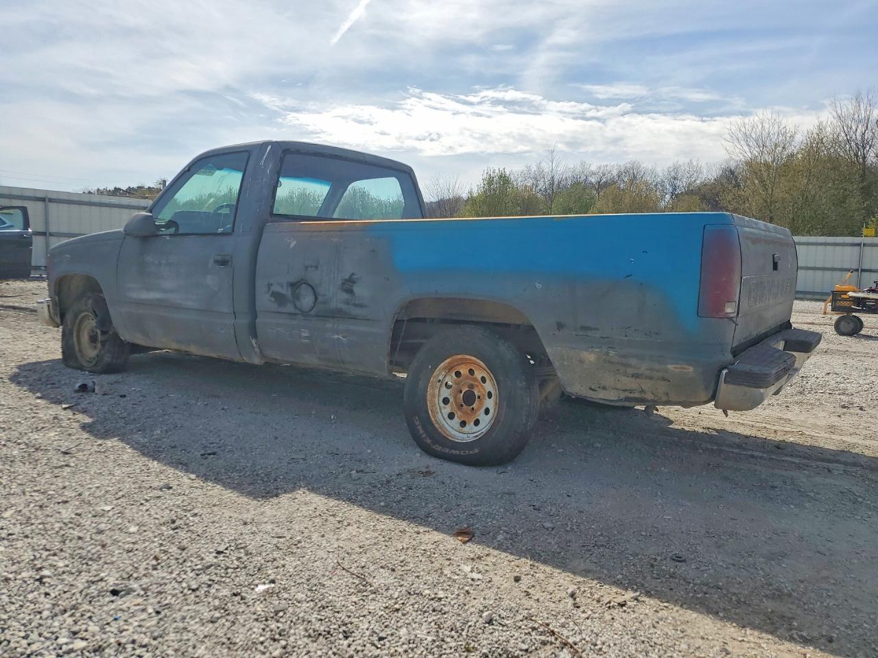 1988 Chevrolet GMT-400 C1
