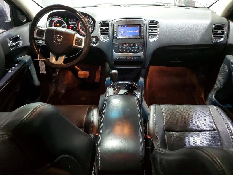 2013 Dodge Durango Citadel