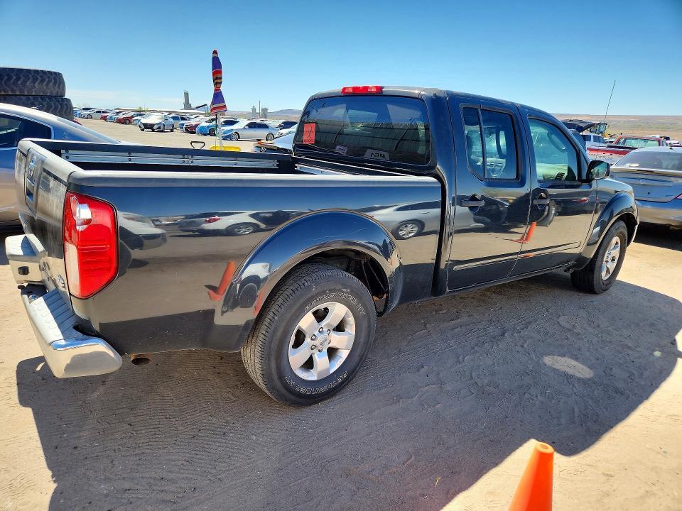 2010 Nissan Frontier SE V6