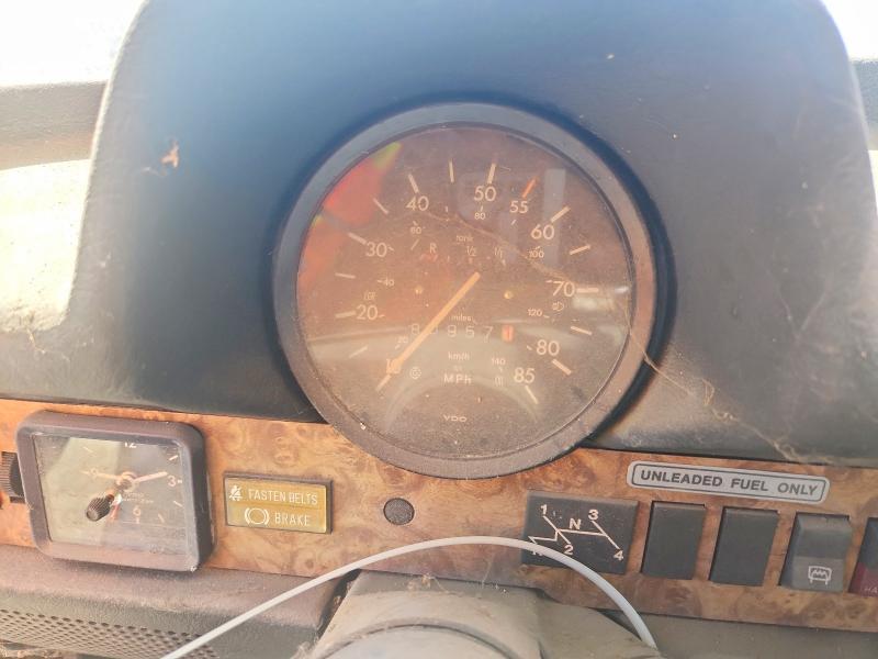 1979 Volkswagen Beetle