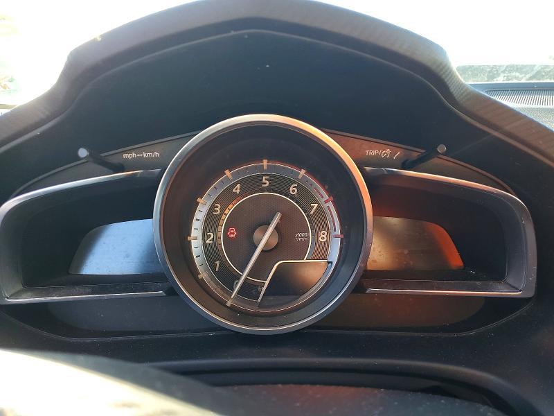 2014 Mazda 3 Grand Touring