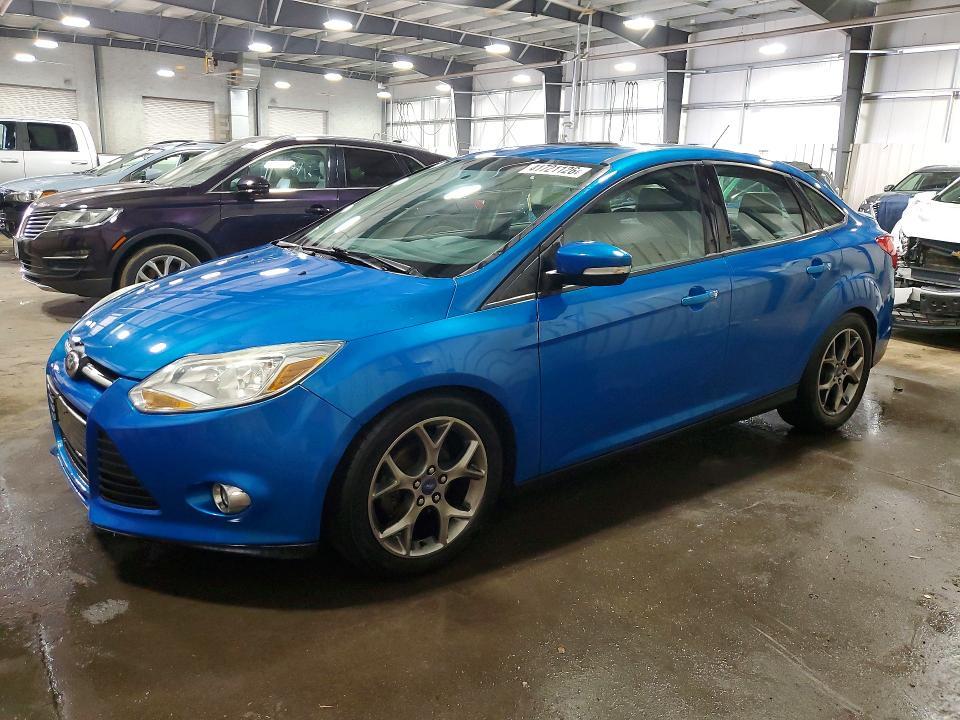2014 Ford Focus se