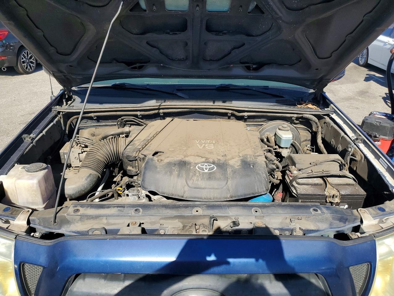 2008 Toyota Tacoma Prerunner V6