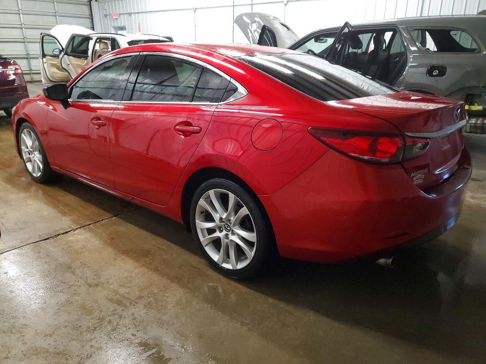 2015 Mazda 6 Touring