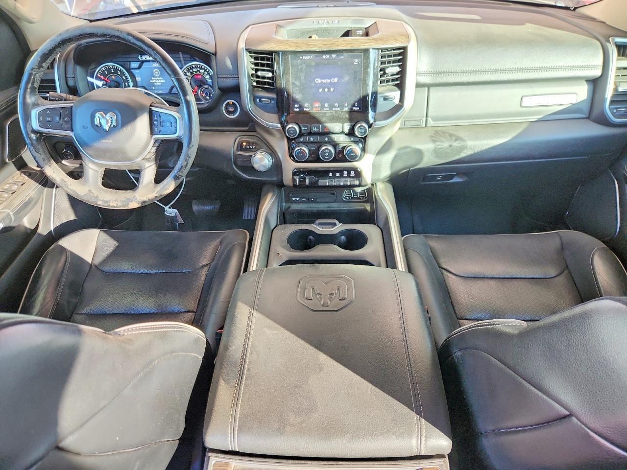 2019 Dodge 1500 Laramie