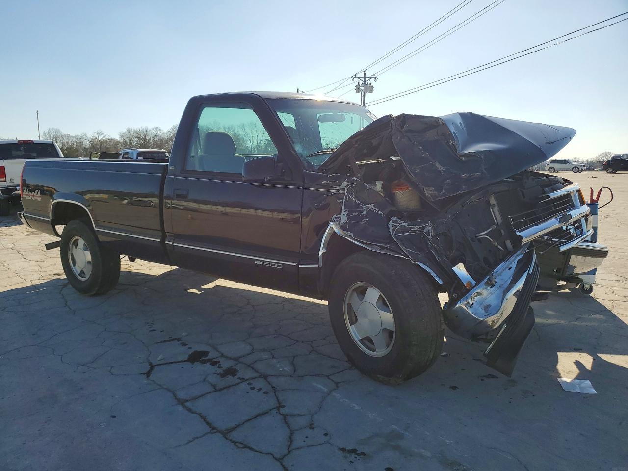1997 Chevrolet GMT-400 K1500