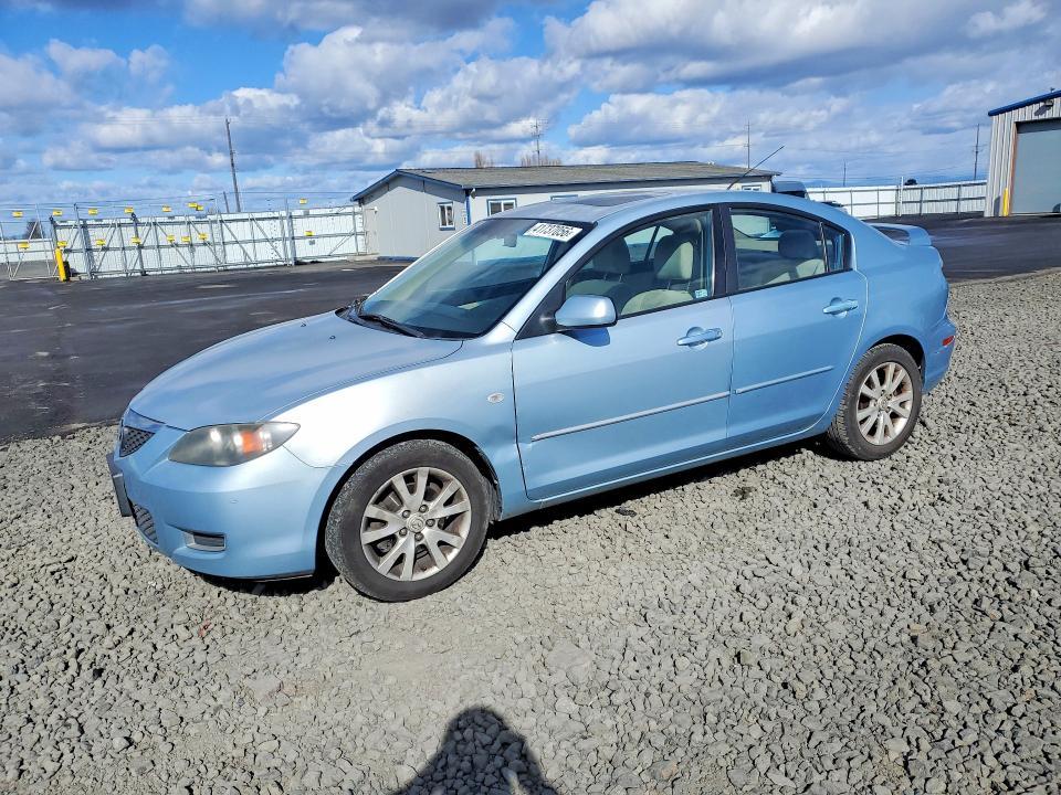 2008 Mazda 3 I