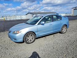 Mazda salvage cars for sale: 2008 Mazda 3 I