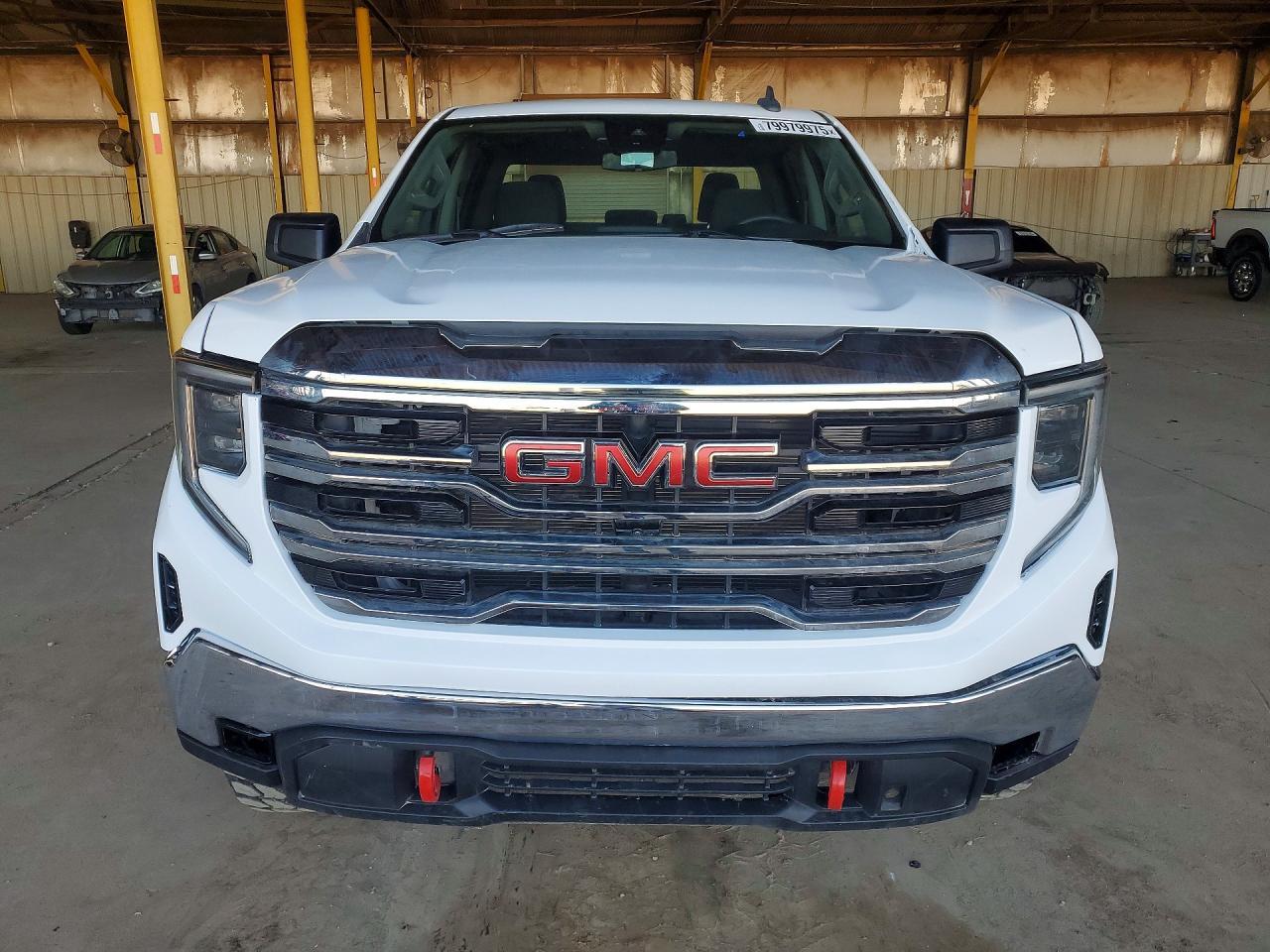 2024 GMC Sierra