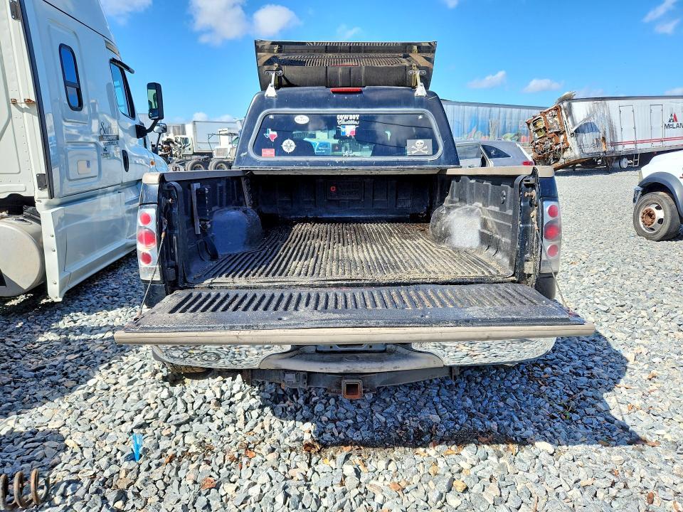 2006 Ford F350 Super Duty
