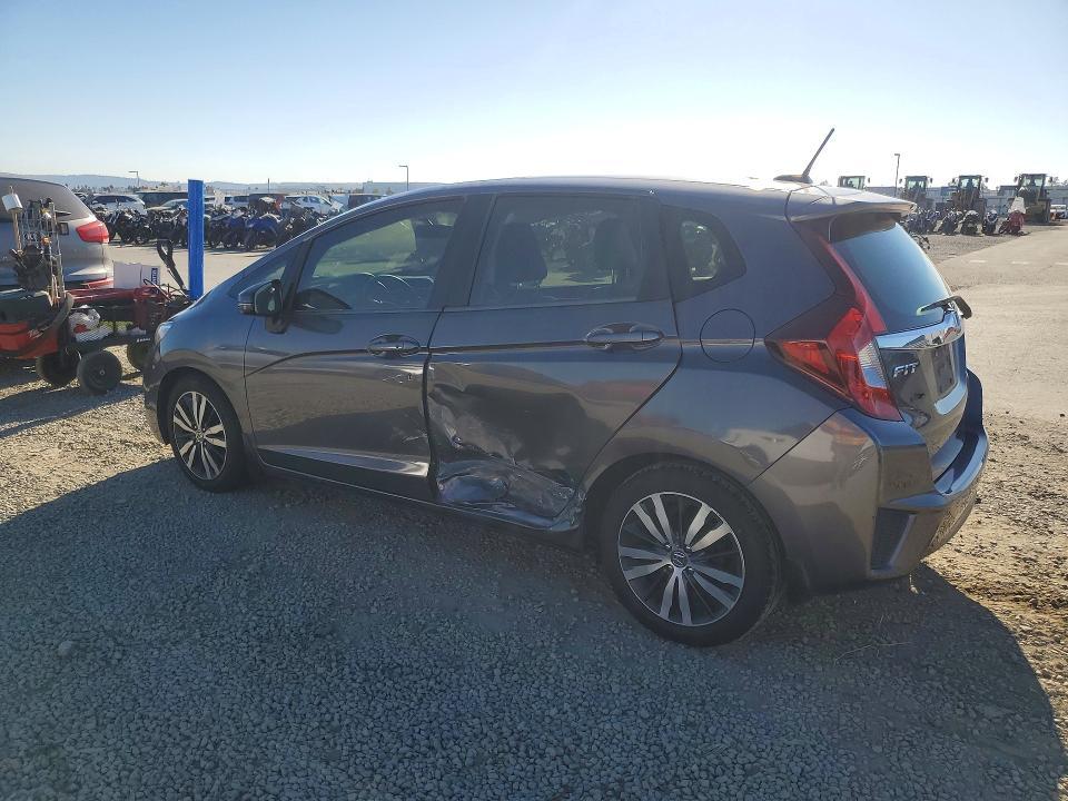 2015 Honda Fit ex