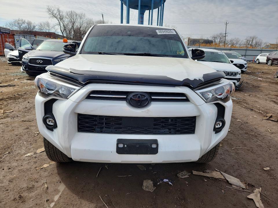 2021 Toyota 4runner SR5 Premium
