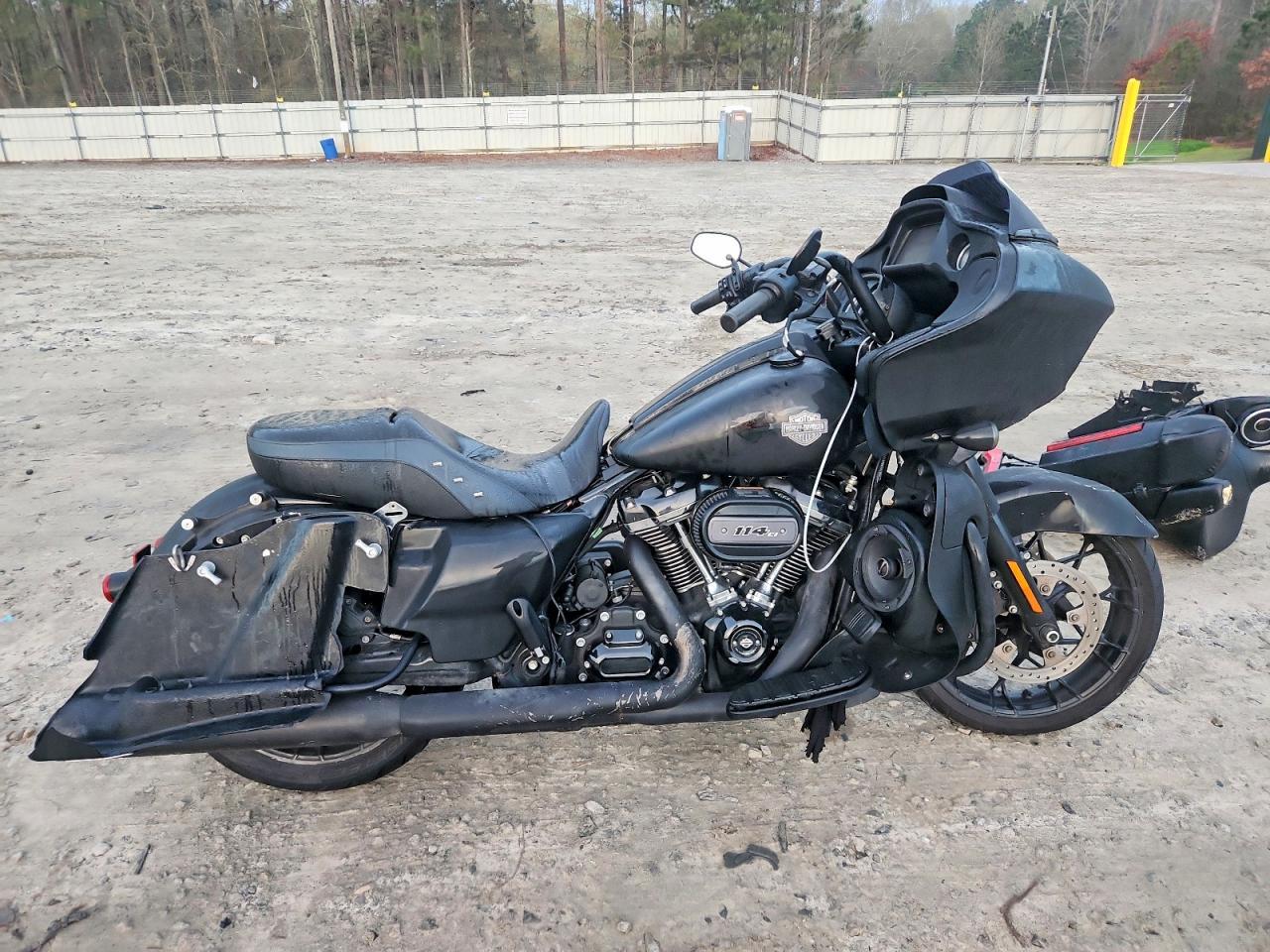 2021 Harley-Davidson Fltrxs