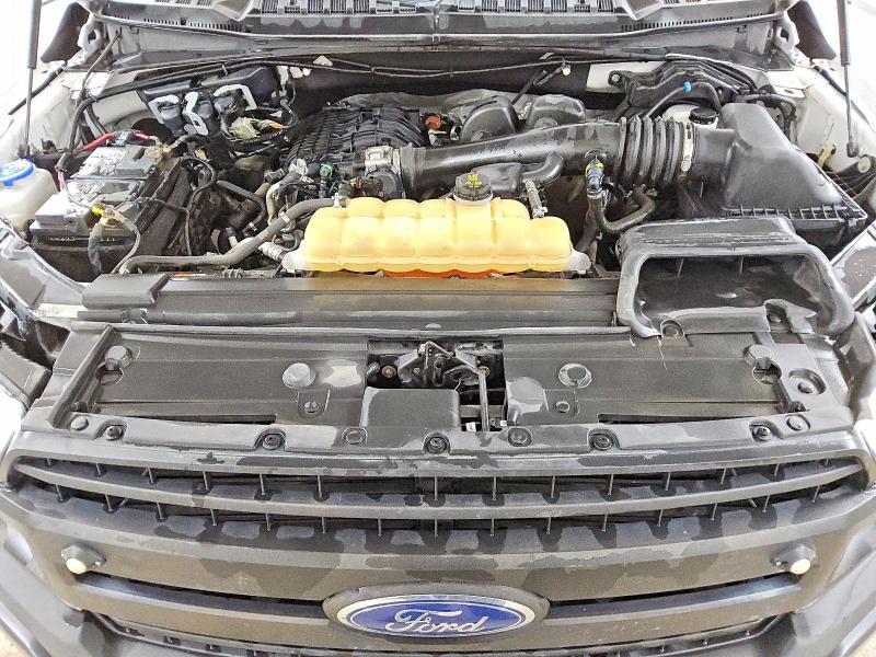 2020 Ford F150
