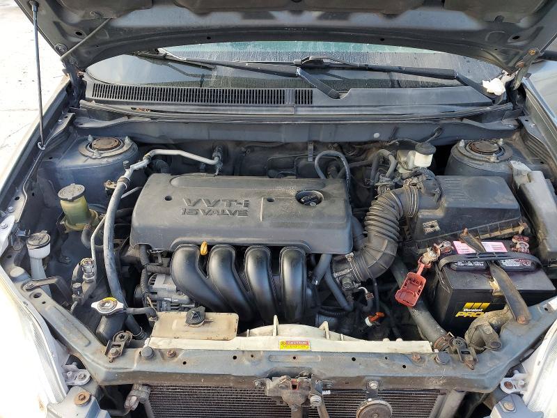 2008 Toyota Matrix Base