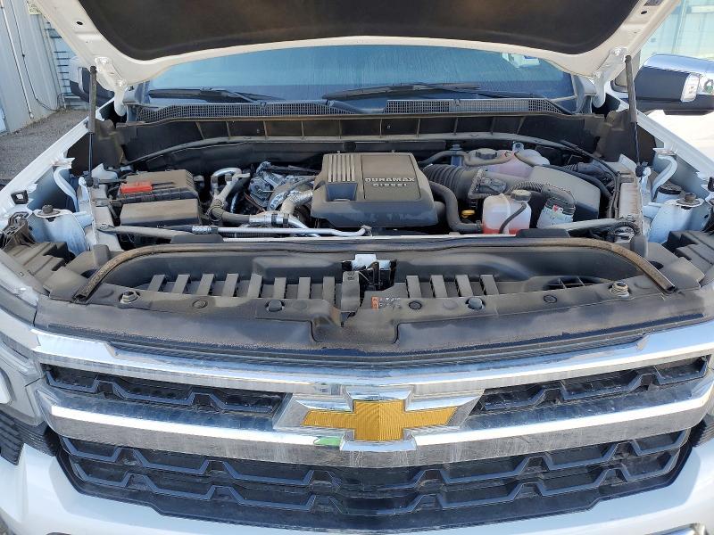 2025 Chevrolet Silverado K1500 LT
