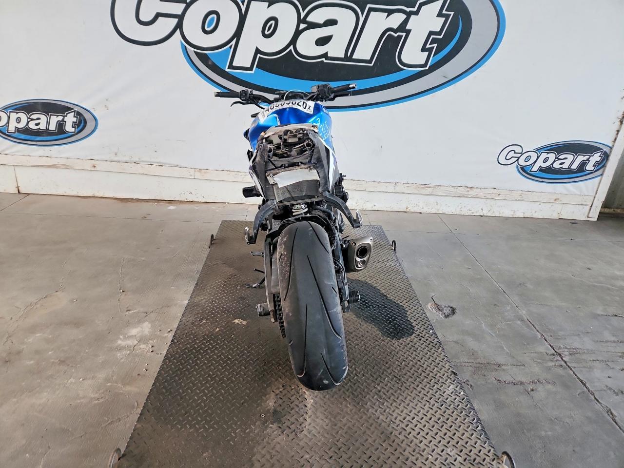 2024 Suzuki GSX-S1000 A