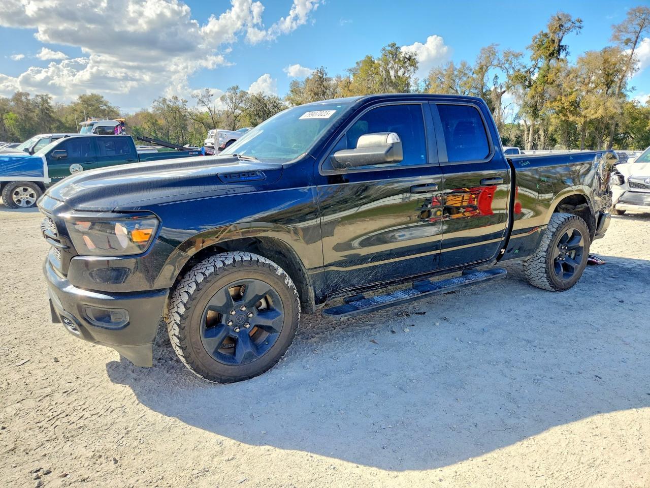 2024 Dodge RAM 1500 Tradesman