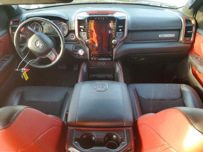 2022 Dodge RAM 1500 Rebel