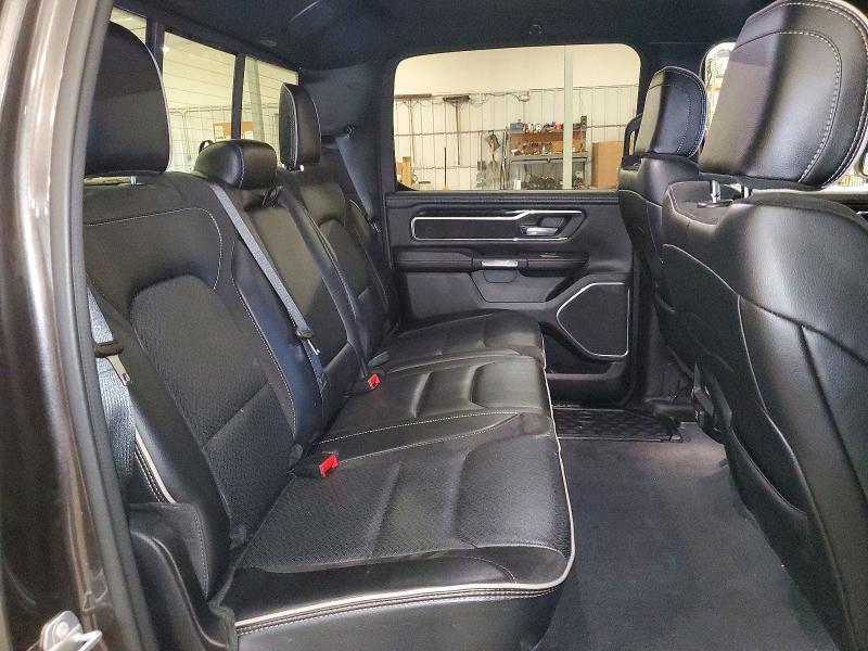 2022 Dodge 1500 Laramie