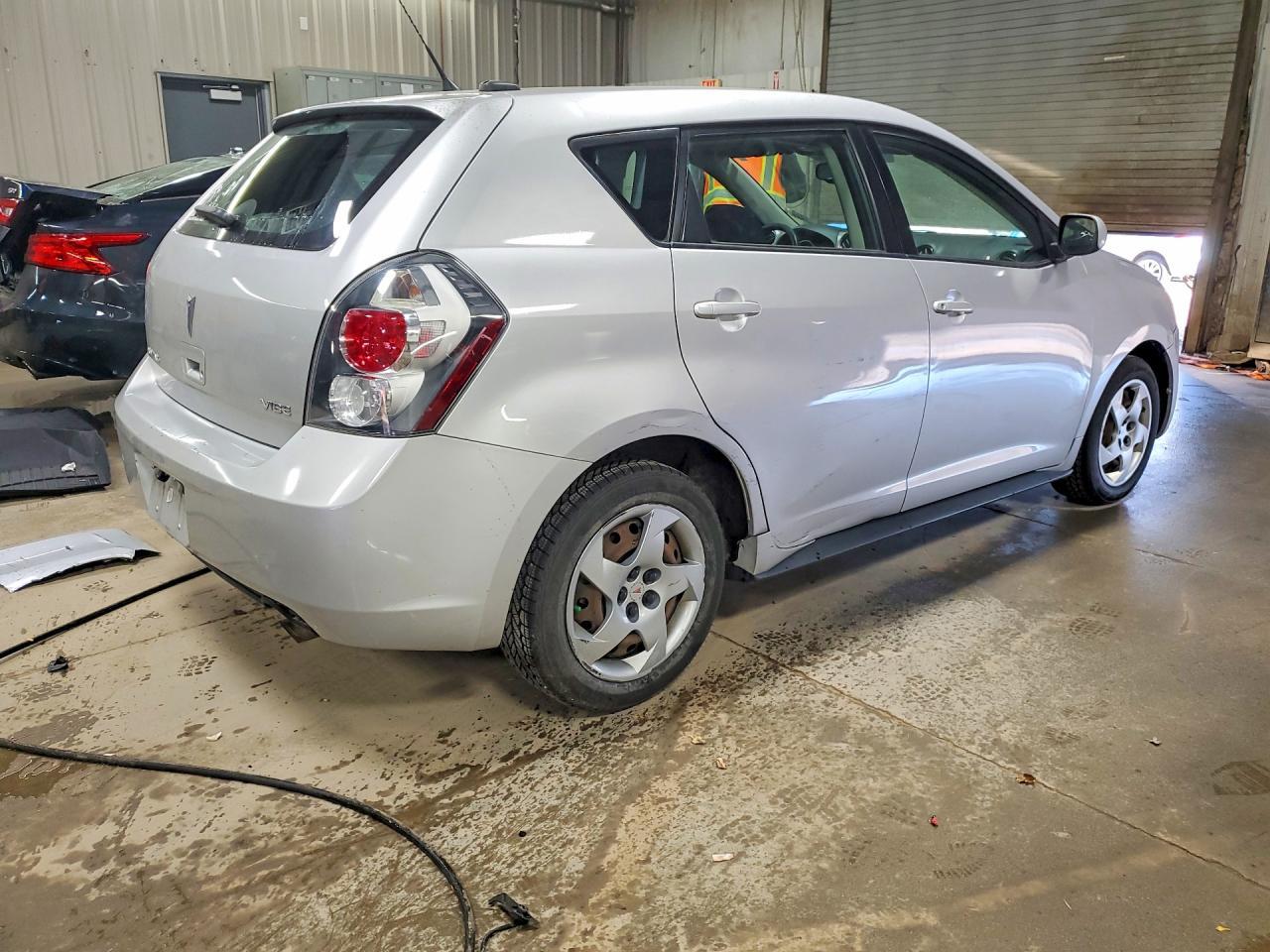 2009 Pontiac Vibe