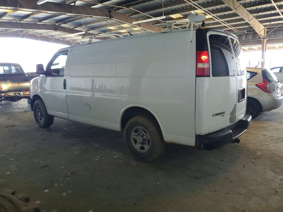 2008 Chevrolet Express 1500 Delivery Van