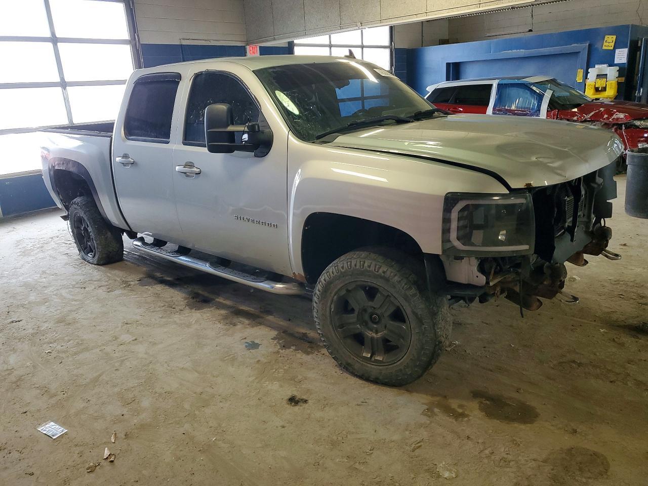 2011 Chevrolet Silverado K1500 LT