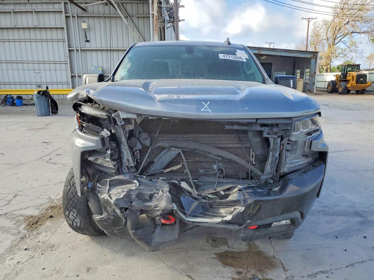 2022 Chevrolet Silverado LTD K1500 LT Trail Boss