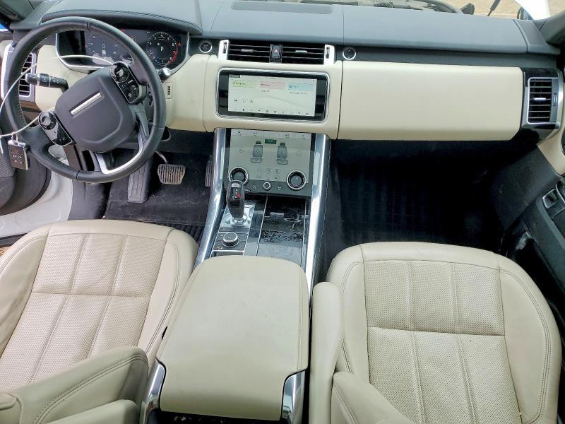2019 Land Rover Range Rover Sport hse