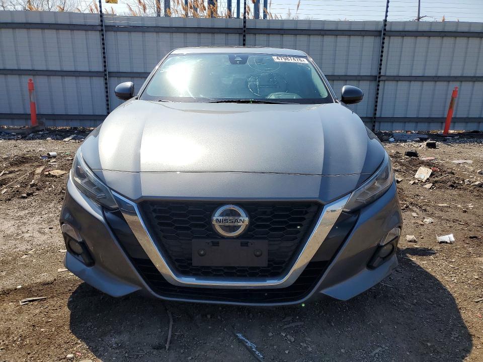 2020 Nissan Altima 2.5 sl