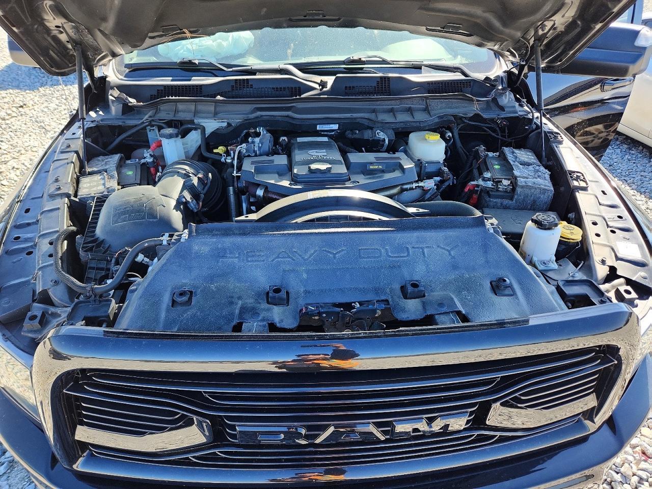 2018 Dodge RAM 2500 SLT