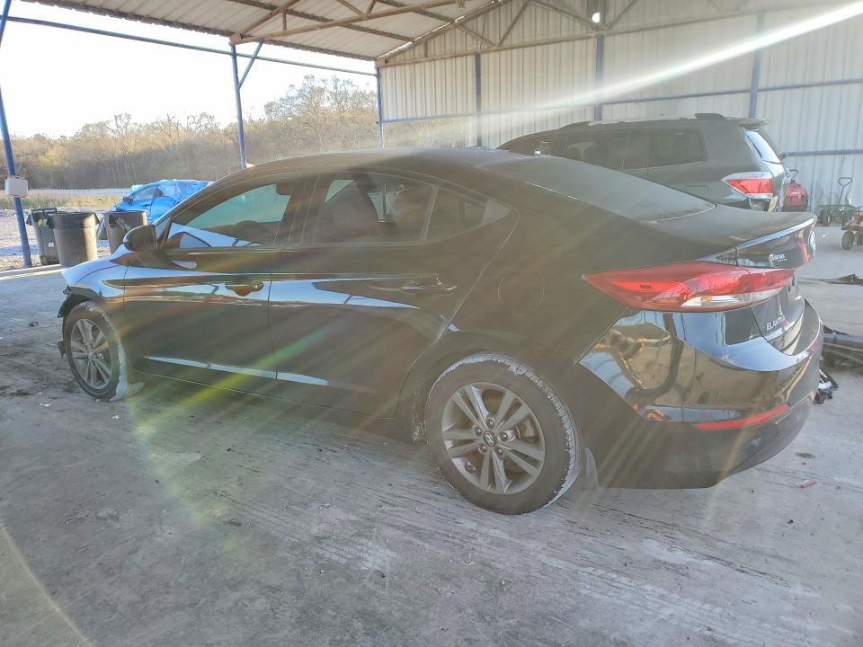 2018 Hyundai Elantra Value Edition