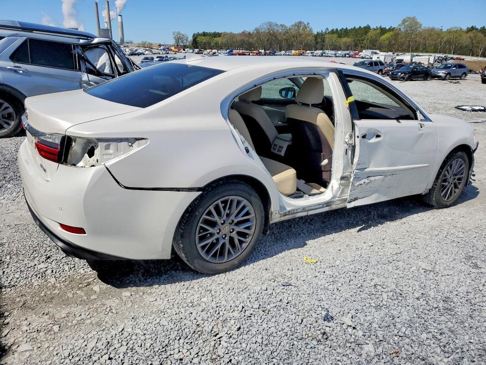 2018 Lexus Es 350 Base