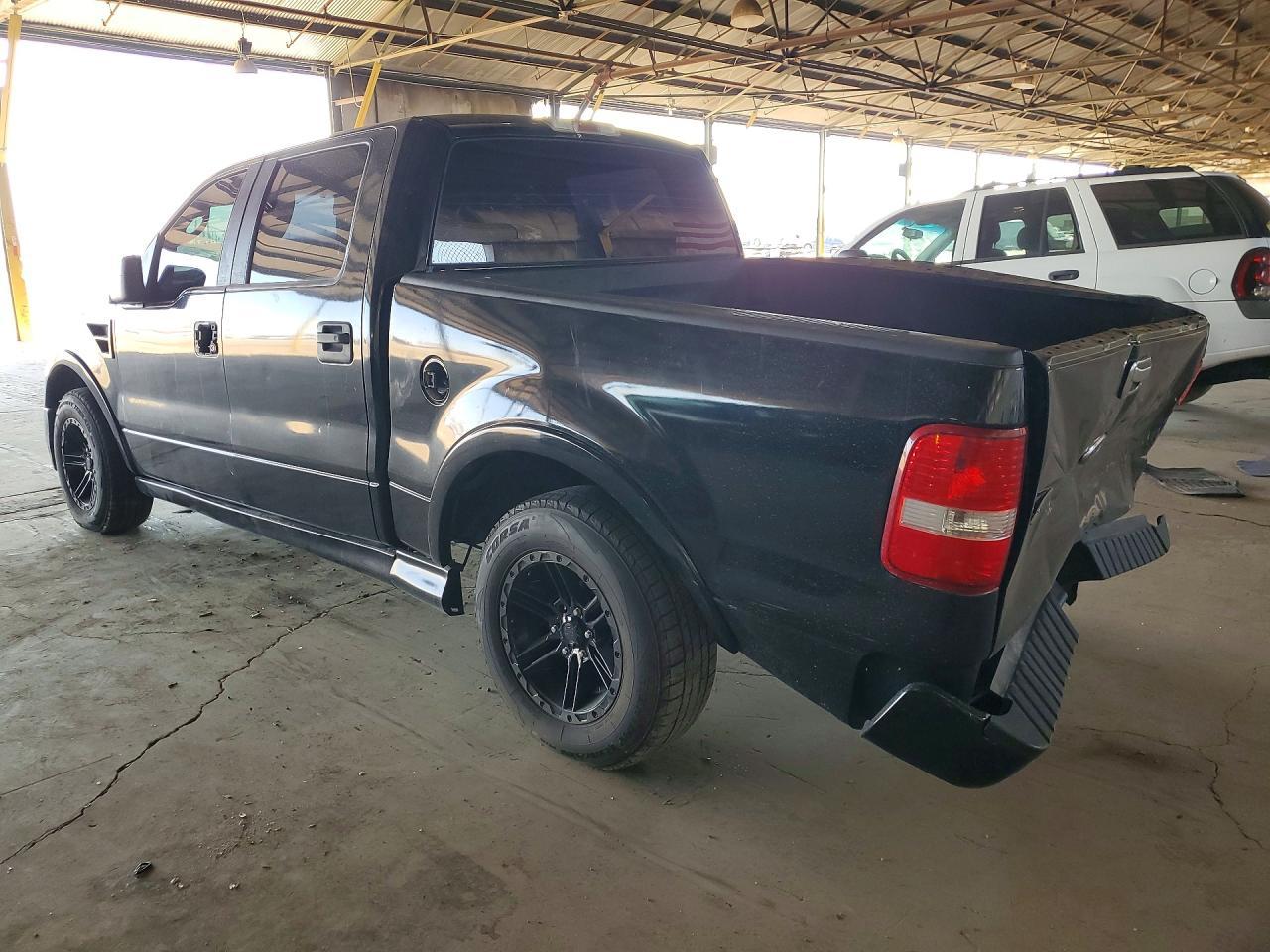 2006 Ford F150 Supercrew