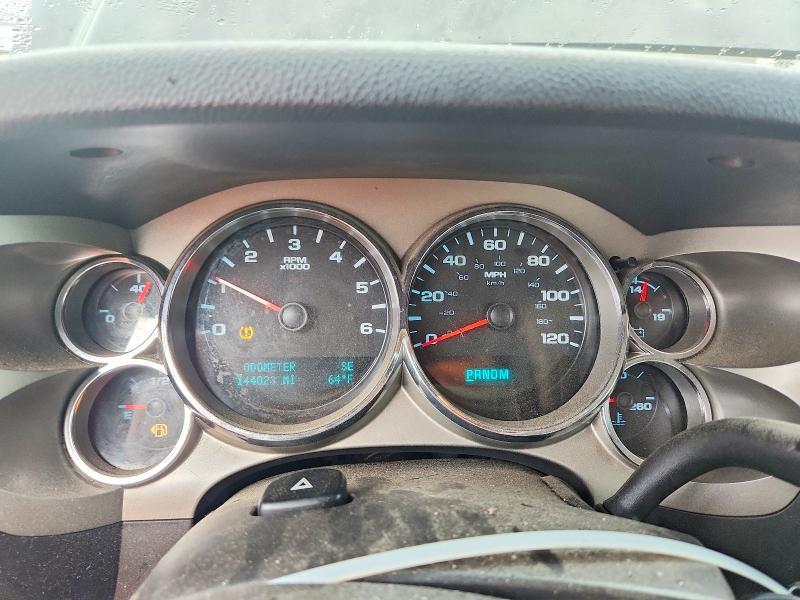 2013 GMC Sierra K1500 sle