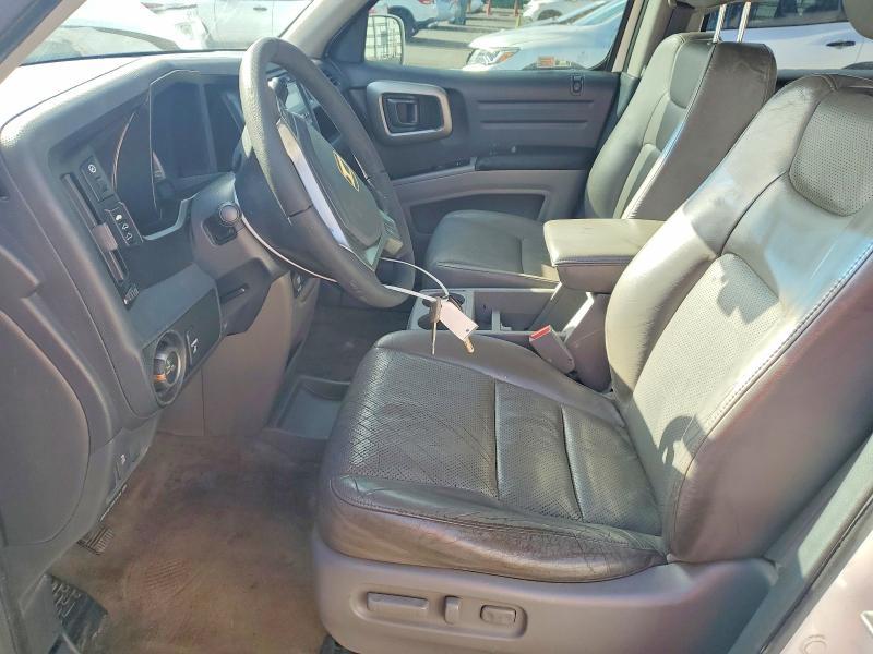 2011 Honda Ridgeline RTL